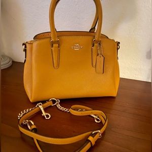 Coach crossbody bag for women